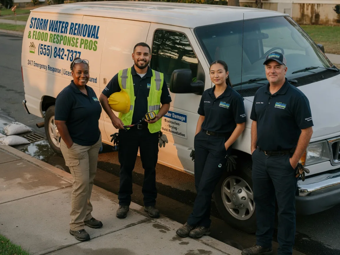 Storm Damage Water Removal company in Quitaque, TX