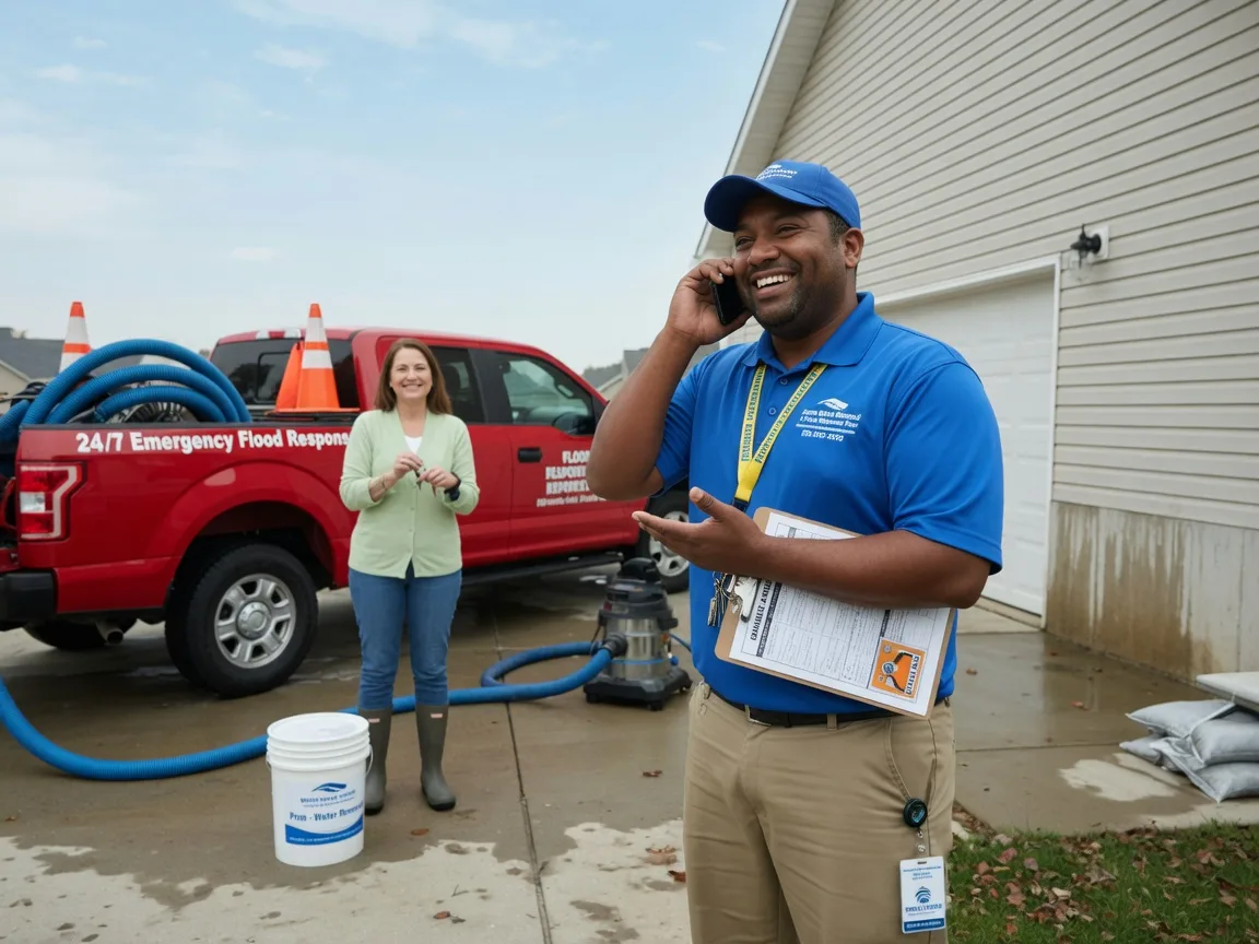 Storm Damage Water Removal Quitaque, TX FAQs